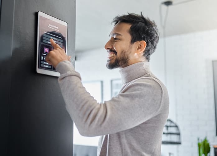 Home Assistant powered smart home automation in Albuquerque